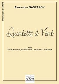 QUINTETTE A VENT