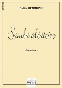 SAMBA ALEATOIRE POUR GUITARE