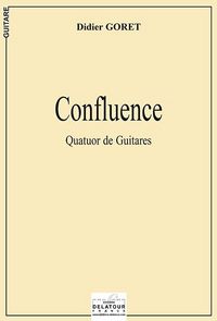 CONFLUENCE POUR 4 GUITARES