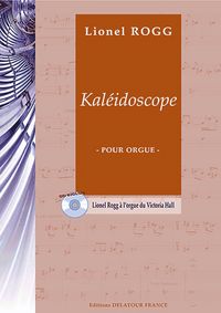 KALEIDOSCOPE POUR ORGUE