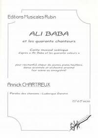 ALI BABA ET LES QUARANTE CHANTEURS