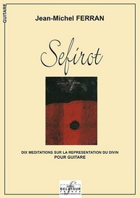 SEFIROT POUR GUITARE