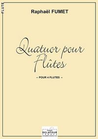 QUATUOR POUR FLUTES