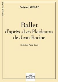 LES PLAIDEURS DE JEAN RACINE