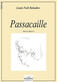 PASSACAILLE POUR ORGUE