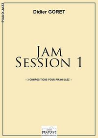 JAM SESSION - VOLUME 1 POUR PIANO-JAZZ