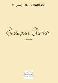 SUITE POUR CLAVECIN