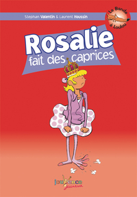 Rosalie fait des caprices (tome 8)