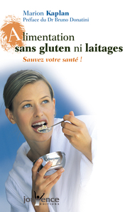 Alimentation sans gluten ni laitage