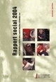 Rapport social 2004