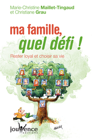 Ma famille, quel défi !