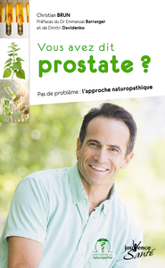 Vous avez dit prostate ? n°1