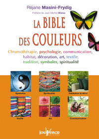 n°286 La bible des couleurs