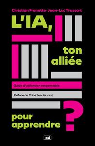 L'IA, TON ALLIEE POUR APPRENDRE ?