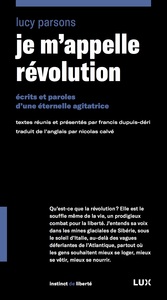 JE M'APPELLE REVOLUTION - ECRITS ET PAROLES DUNE ETERNELLE