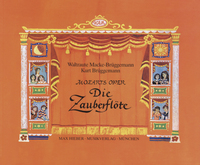 Mozarts Oper "Die Zauberflöte"
