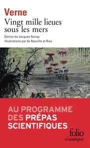 VINGT MILLE LIEUES SOUS LES MERS