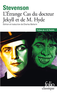 L'ETRANGE CAS DU DOCTEUR JEKYLL ET DE M. HYDE