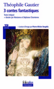 3 CONTES FANTASTIQUES
