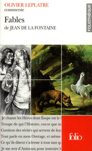 FABLES DE JEAN DE LA FONTAINE (ESSAI ET DOSSIER)