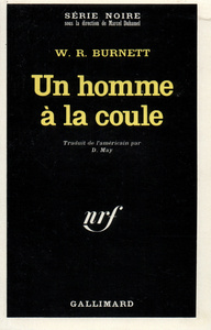 UN HOMME A LA COULE