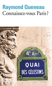 CONNAISSEZ-VOUS PARIS ?