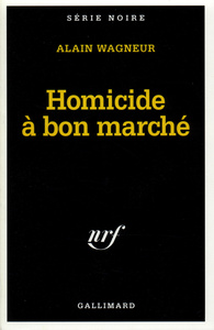 HOMICIDE A BON MARCHE