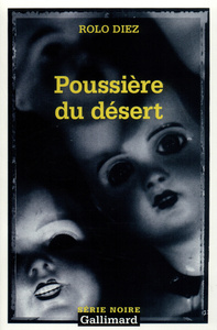POUSSIERE DU DESERT