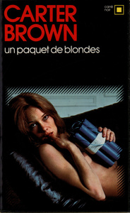 UN PAQUET DE BLONDES
