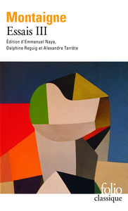 ESSAIS - VOL03 - LIVRE TROISIEME