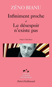 INFINIMENT PROCHE - LE DESESPOIR N'EXISTE PAS