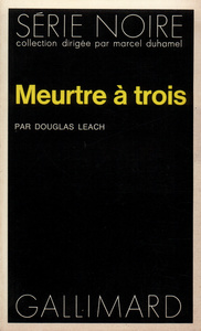 Meurtre à trois