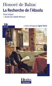 LA RECHERCHE DE L'ABSOLU