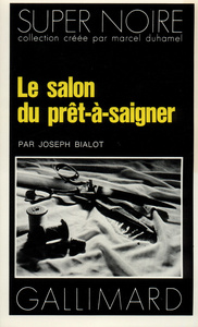 LE SALON DU PRET-A-SAIGNER
