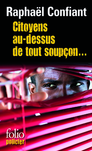 CITOYENS AU-DESSUS DE TOUT SOUPCON... - UNE ENQUETE DE JACK TEDDYSON