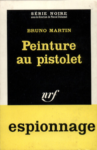 PEINTURE AU PISTOLET