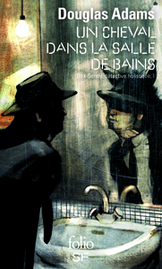 Un cheval dans la salle de bains