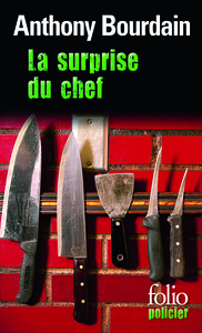 LA SURPRISE DU CHEF