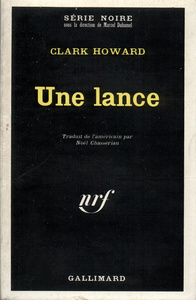 UNE LANCE