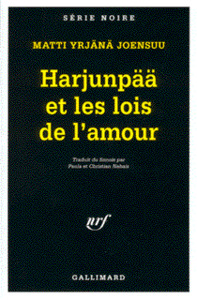 Harjunpää et les lois de l'amour