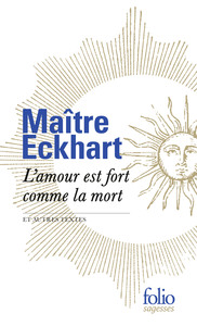 L'AMOUR EST FORT COMME LA MORT ET AUTRES TEXTES