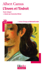 L'ENVERS ET L'ENDROIT