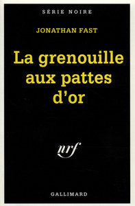 LA GRENOUILLE AUX PATTES D'OR
