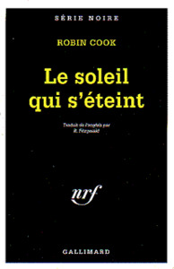 LE SOLEIL QUI S'ETEINT
