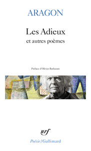 LES ADIEUX ET AUTRES POEMES
