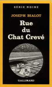 RUE DU CHAT CREVE