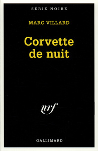 CORVETTE DE NUIT