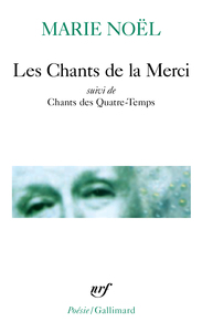 LES CHANTS DE LA MERCI/CHANTS DES QUATRE-TEMPS