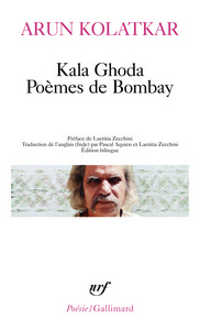 KALA GHODA - POEMES DE BOMBAY