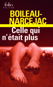 CELLE QUI N'ETAIT PLUS - (LES DIABOLIQUES)